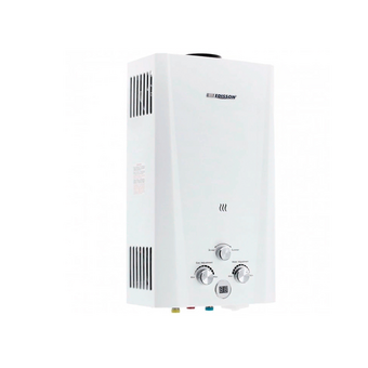  Газовая колонка Edisson E 20 D Black 