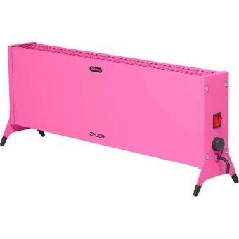  Конвектор Zeder 20MX-12 Pink 