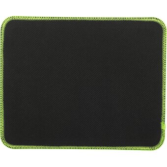  Коврик для мыши Cactus CS-MPС-D01S Black 250x200x3мм 