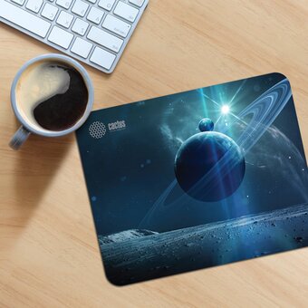  Коврик для мыши Cactus CS-MPС-P03M Saturn 300x250x2мм 