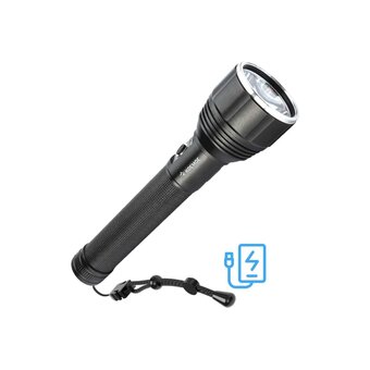 Фонарь ручной КОСМОС KOC131Lit Черный 