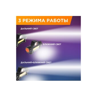  Фонарь Rexant 75-7839 