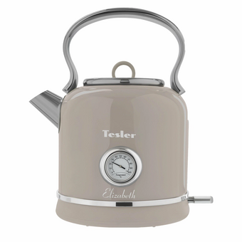  Электрочайник TESLER KT-1745 Sand Grey 