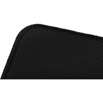  Коврик для мыши Cactus CS-MPС-D01M Black 300x250x3мм 