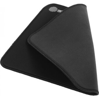  Коврик для мыши Cactus CS-MPС-D01M Black 300x250x3мм 