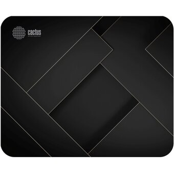 Коврик для мыши Cactus CS-MPС-P02XS Geometry 220x180x2мм 