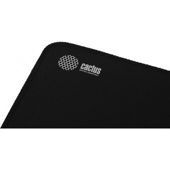  Коврик для мыши Cactus CS-MPС-PRO01XXL Black 900x400x3мм 