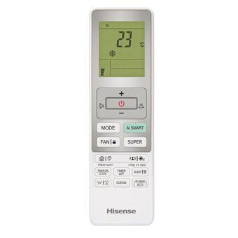  Кондиционер Hisense AS-10UW4RXVQH00A(B) 