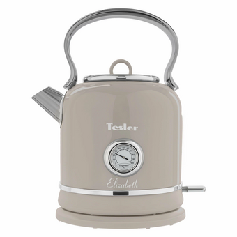  Электрочайник TESLER KT-1745 Sand Grey 