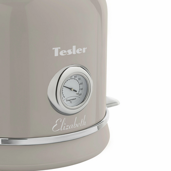  Электрочайник TESLER KT-1745 Sand Grey 