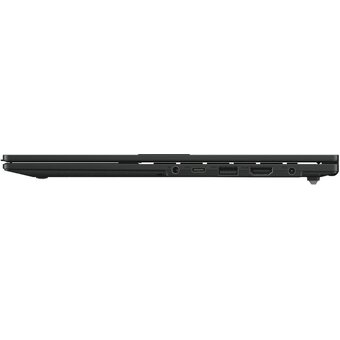  Ноутбук ASUS E1504FA-BQ210 (90NB0ZR2-M01ZE0) 15.6"/FHD/IPS/250N/60Hz/Ryzen 3 7320U/8GB/SSD512GB/AMD Radeon/DOS/Mixed Black 