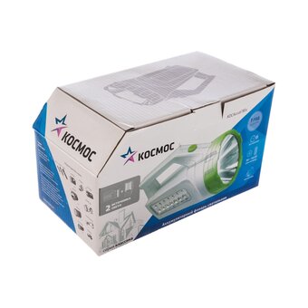  Фонарь-прожектор КОСМОС KOCACCU678EX 