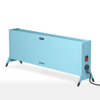  Конвектор Zeder 15MX-12 Blue 