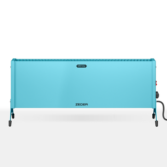  Конвектор Zeder 15MX-12 Blue 