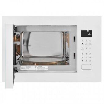  Встраиваемая микроволновая печь ZUGEL ZMO251W 