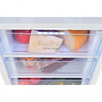  Встраиваемый холодильник ZUGEL ZRI1750NF 