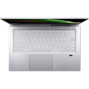 Ноутбук ACER Swift 3 SF314-43 (NX.AB1ER.011) 14" IPS FHD/Ryzen 7 5700U/16Gb/512Gb SSD/VGA int/noOS/silver 