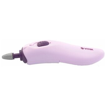  Маникюрный набор Vitek VT-8254 розовый 
