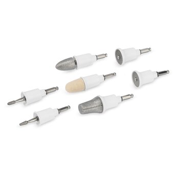  Маникюрный набор Vitek VT-2214 золотистый 