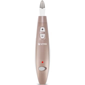  Маникюрный набор Vitek VT-2214 золотистый 