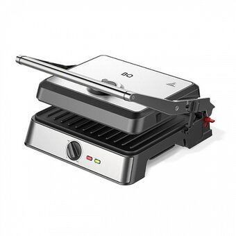  Гриль BQ GR3007 Black-Steel 