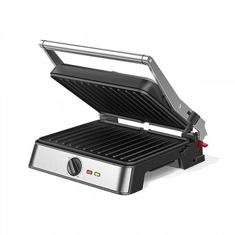  Гриль BQ GR3007 Black-Steel 