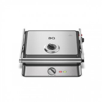  Гриль BQ GR3007 Black-Steel 