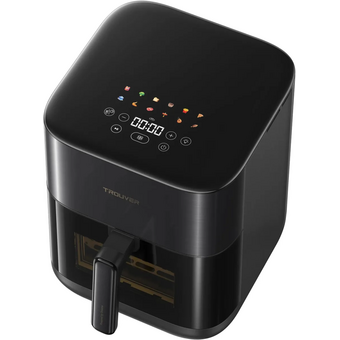  Аэрогриль DREAME TROUVER FD10 pro (VFF12A) черный 