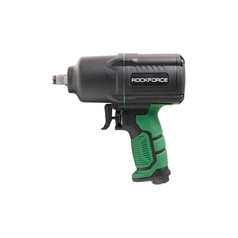  Пневмогайковерт Rockforce Twin Hammer RF-82549 (48137) ударный с реверсом 