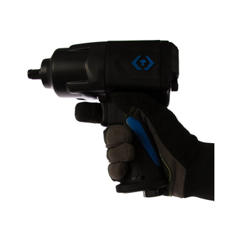  Гайковерт пневматический KING TONY 33461-100 