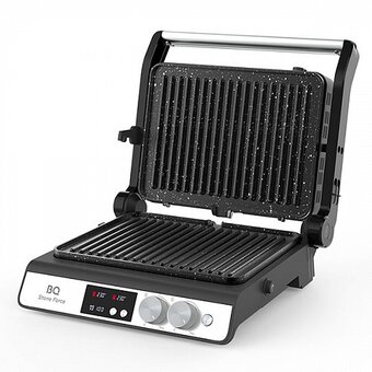  Гриль BQ GR3002 Black-Steel 
