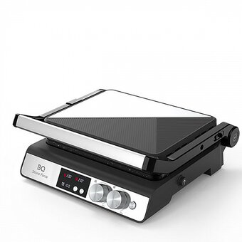  Гриль BQ GR3002 Black-Steel 