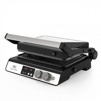  Гриль BQ GR3002 Black-Steel 