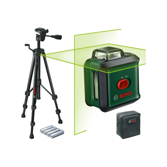  Лазерный нивелир Bosch UniversalLevel 360 (0603663E00) 