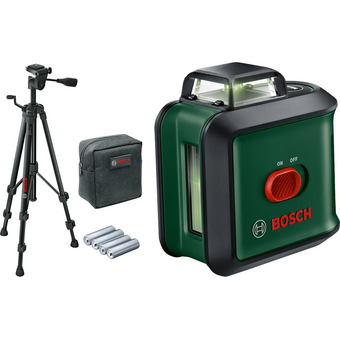  Лазерный нивелир Bosch UniversalLevel 360 (0603663E00) 