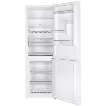  Холодильник MAUNFELD MFF185NFW Inverter 