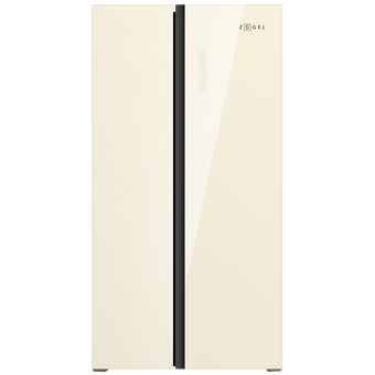  Холодильник ZUGEL ZRSS630C 
