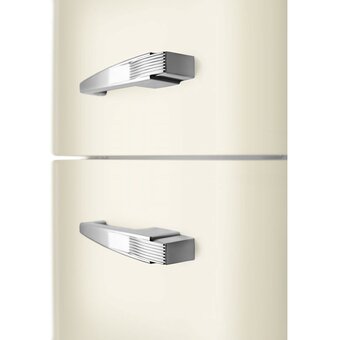  Холодильник SMEG FAB30LCR5 кремовый 