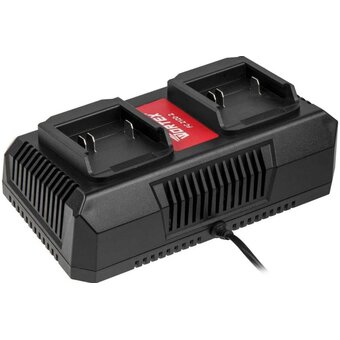  Зарядное устройство WORTEX FC 2120-2 ALL1 (0329183) 