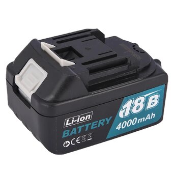  Аккумулятор PROFIPOWER MLI1840 для шуруповерта Макстул X0005 18V 4.0Ah Li-ion (для Артикул E0080 E0081 E0084 и Другие) 