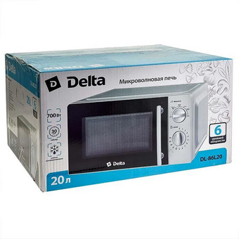  Микроволновая печь DELTA DL-86L20 