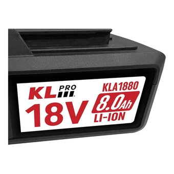  Аккумулятор KLPRO KLA1880 