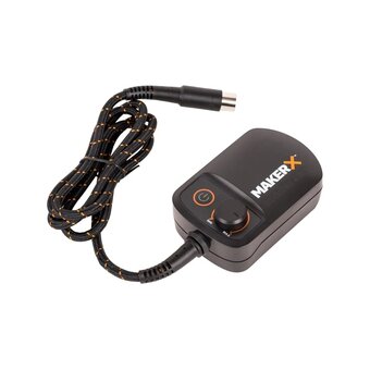  Адаптер WORX WA7160, 20В для Maker X без USB 