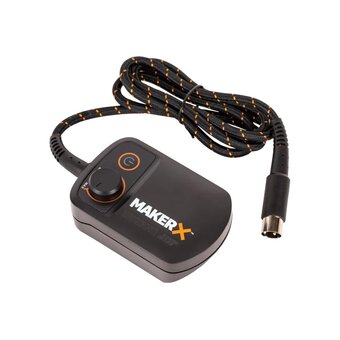  Адаптер WORX WA7160, 20В для Maker X без USB 