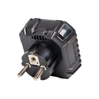  Тестер розеток и УЗО КВТ КТ 107D Proline (86321) 
