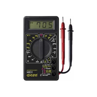  Мультиметр ФАZА M831 (5000391) цифровой 