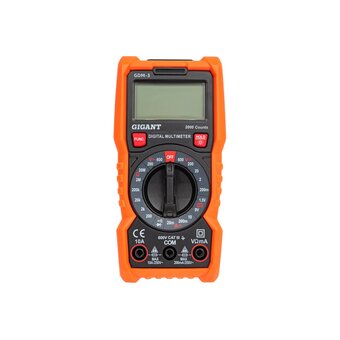  Мультиметр Gigant GDM-3 цифровой 