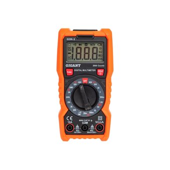  Мультиметр Gigant GDM-3 цифровой 