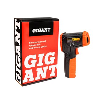  Пирометр Gigant GDP-1 