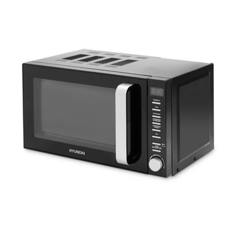  Микроволновая печь Hyundai HYM-D3043 серебристый 